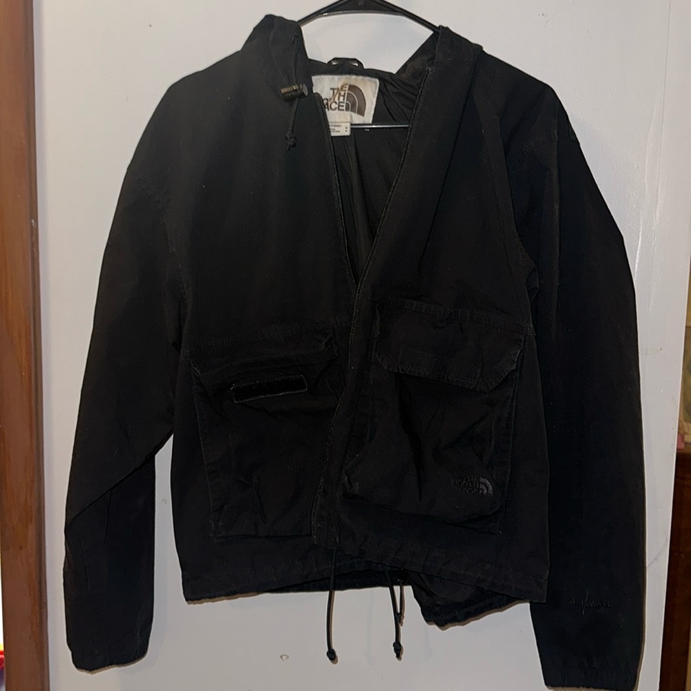 Woman’s North face jacket